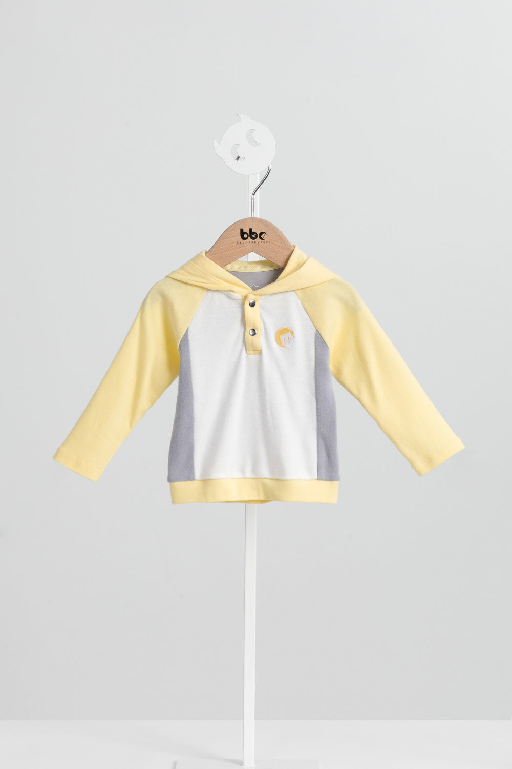 Main | 幼兒 Motion連帽上衣 | 長袖拼接 運動風 連帽設計 | 100%有機棉