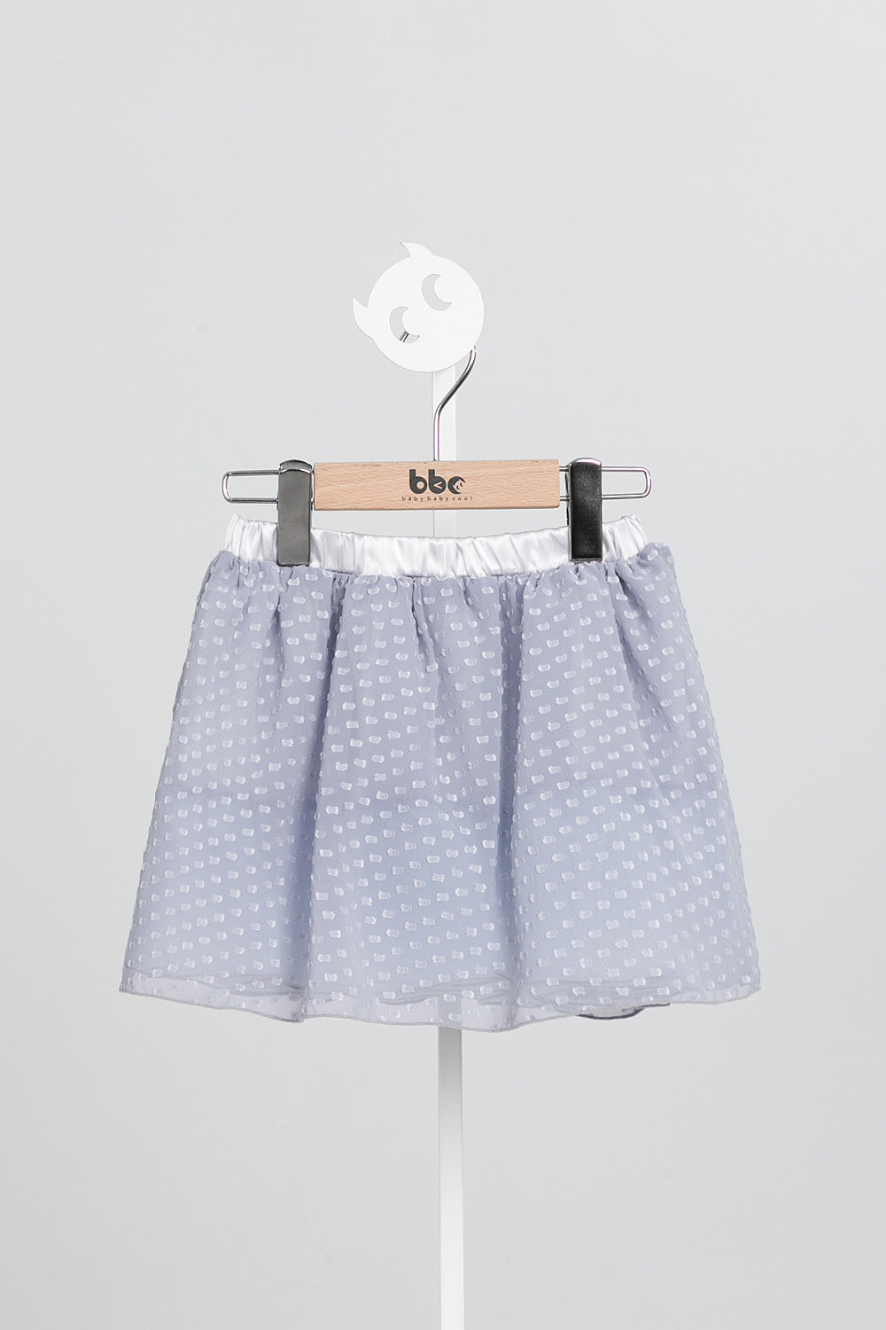 Luxury | 女童 Polka Polka小蓬裙 | 點點 波浪