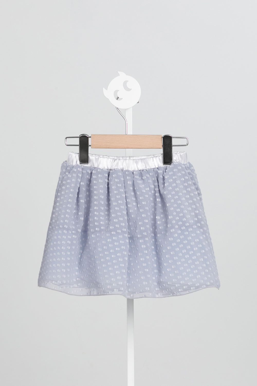 【預購】Luxury | 女童 Polka Polka小蓬裙 | 點點 波浪