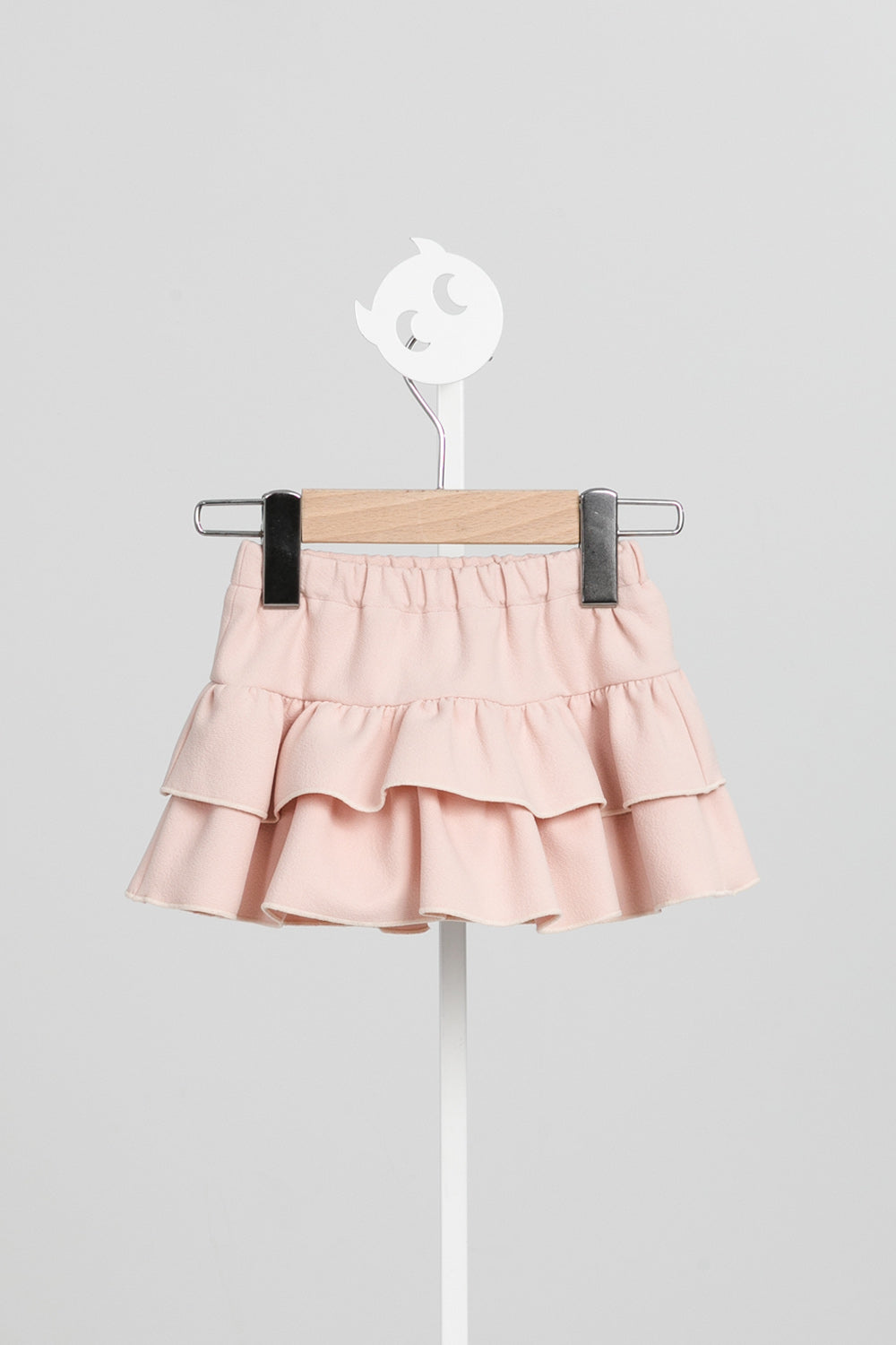 Luxury | 幼兒 Amélie蛋糕裙 | 荷葉 蛋糕裙