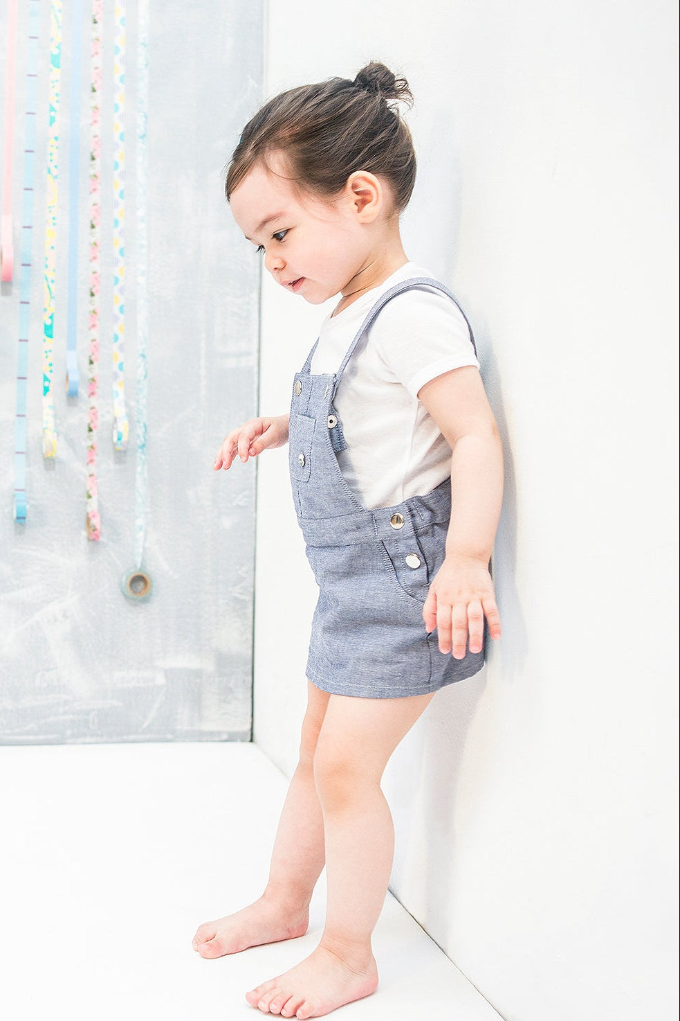 Main | 幼兒 復古牛仔吊帶裙 | 牛仔 | 100% 有機棉