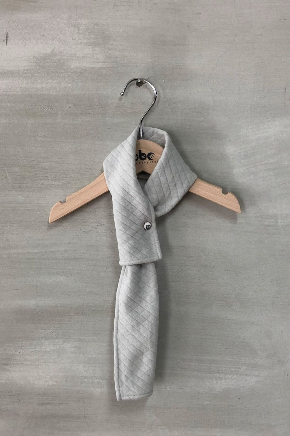 Organic cotton soft scarf