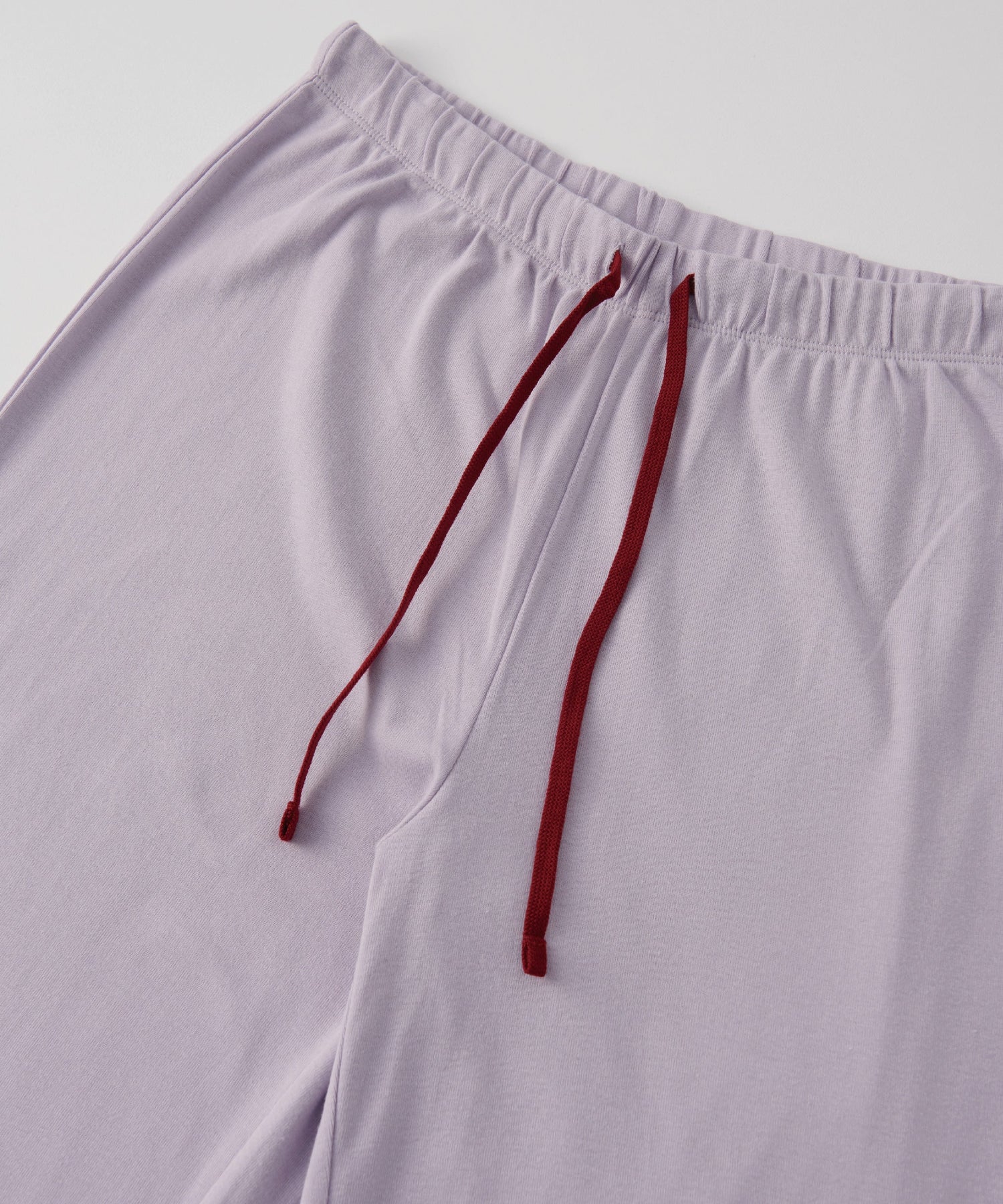 Basic | 成人 100%有機棉居家套組-女士(野莓) | 拼接 | 100% 有機棉