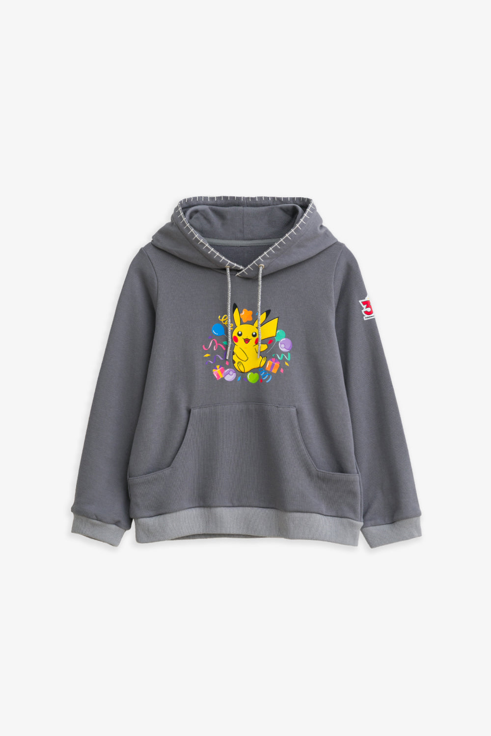 Pokémon 30th Anniversary Limited Edition Organic Cotton Hoodie