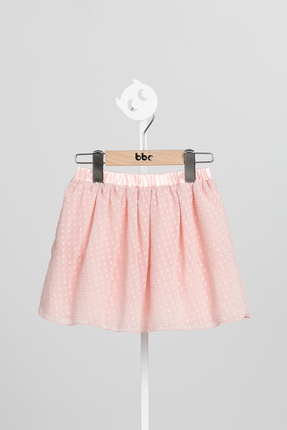 【預購】Luxury | 女童 Polka Polka小蓬裙 | 點點 波浪