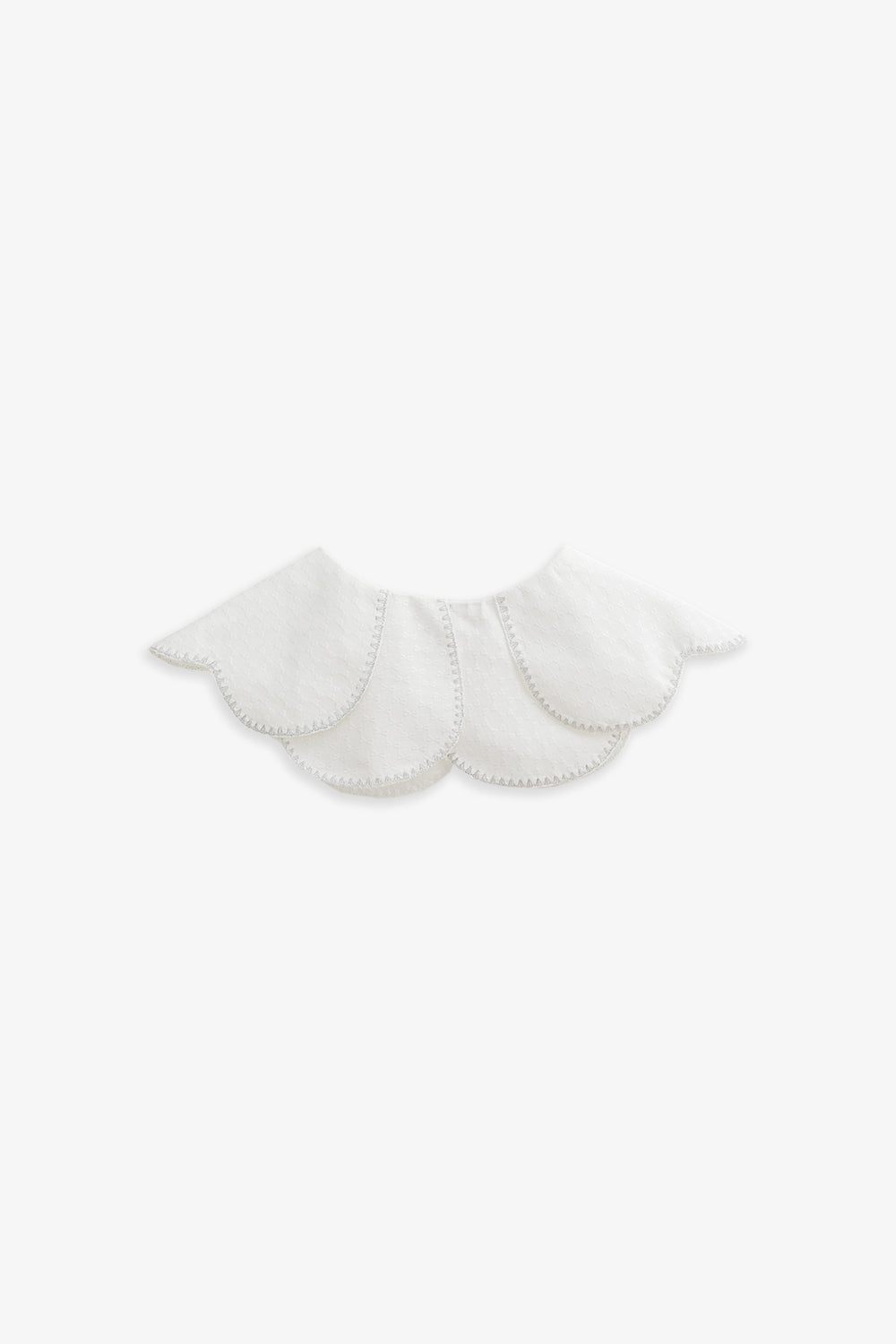 【預購】Luxury | 女童 Petal Trim 可拆式花瓣披肩