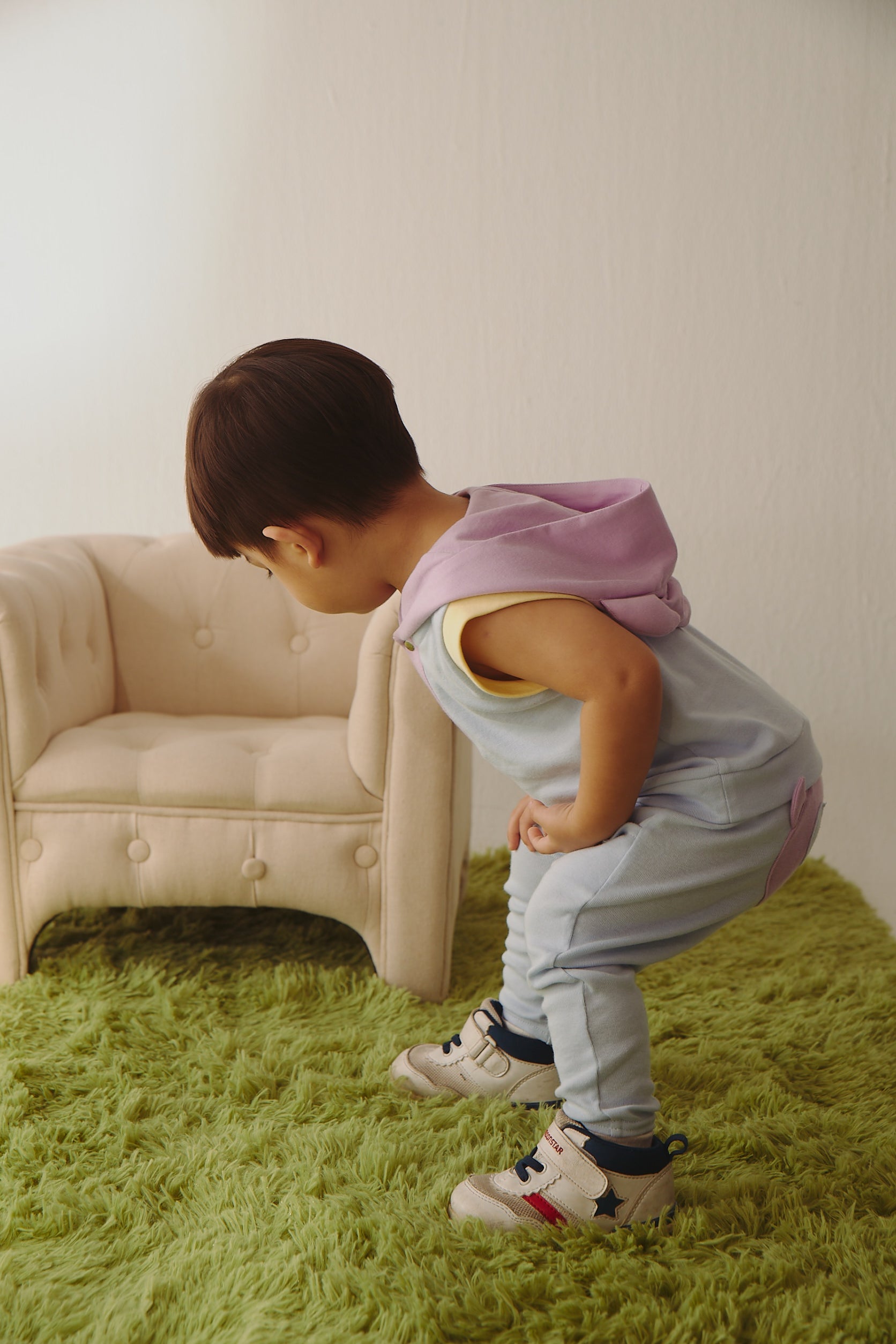Main | Toddler Elf Cover-up Pants | Elf Logo | 100% organic cotton