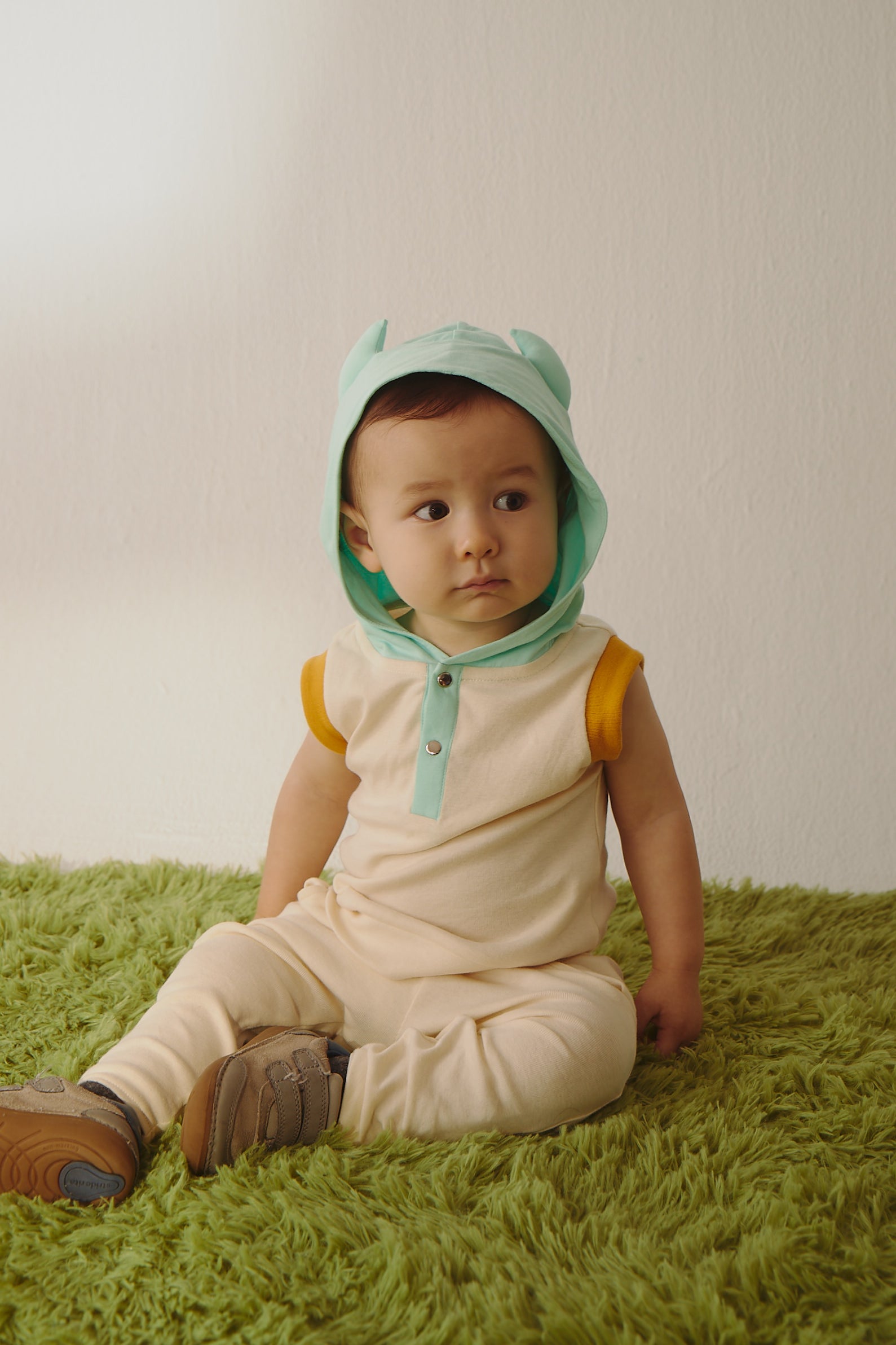 Main | Toddler Elf Cover-up Pants | Elf Logo | 100% organic cotton