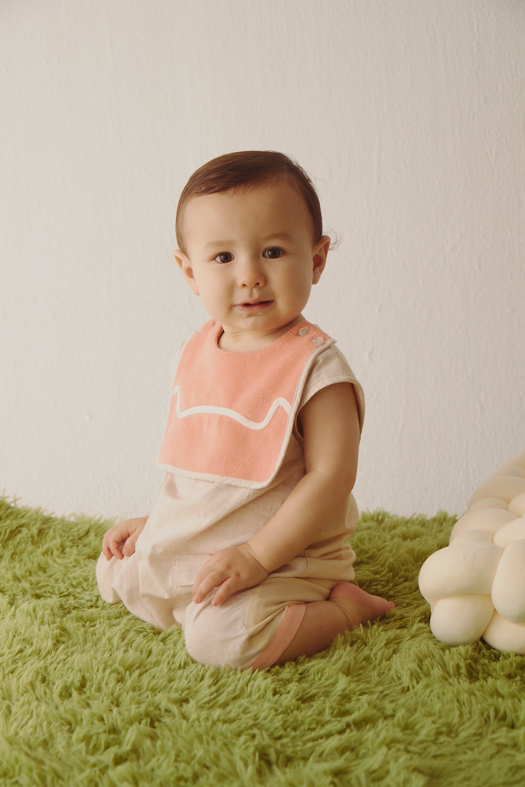 Main | 幼兒 小精靈織帶圍兜兔裝 | 小精靈 Logo | 100% 有機棉