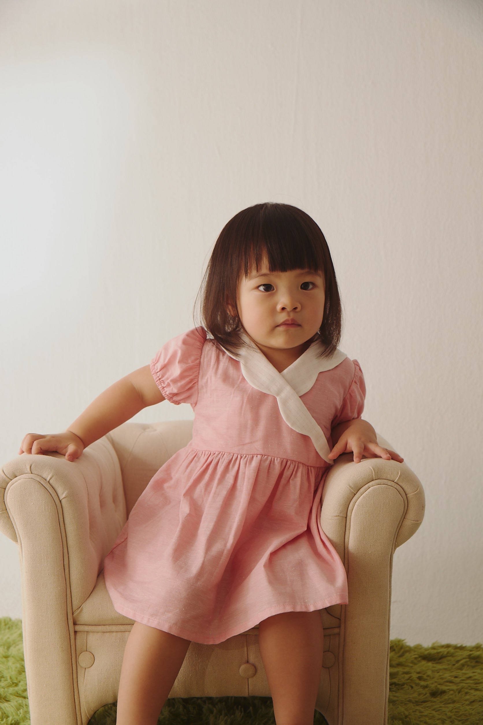 Main | 幼兒 奶油莓果公主洋裝 | 拼接 | 100% 有機棉