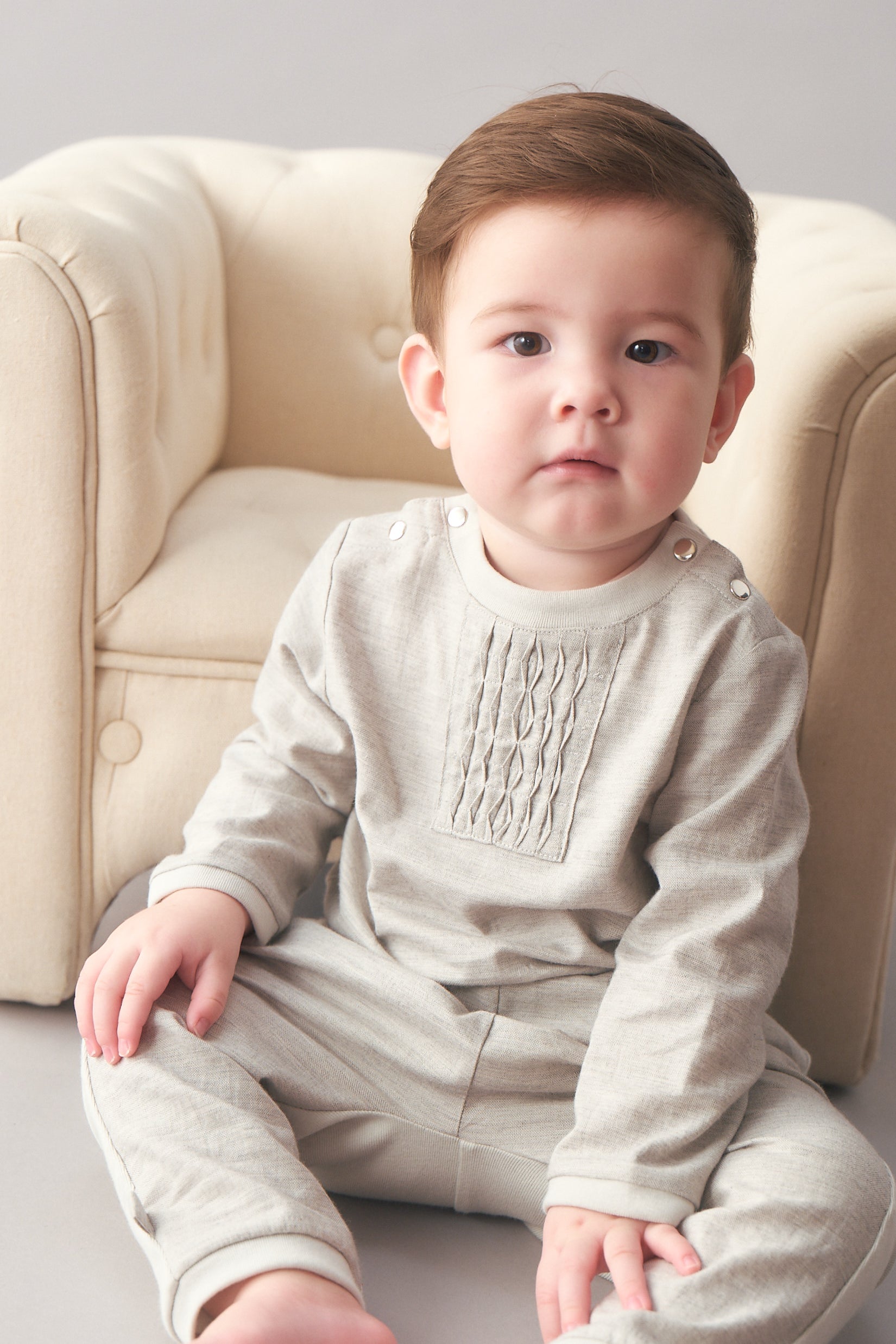 Main | Toddler Royal Pindack Bodysuit | Accordion fold | 100% organic cotton