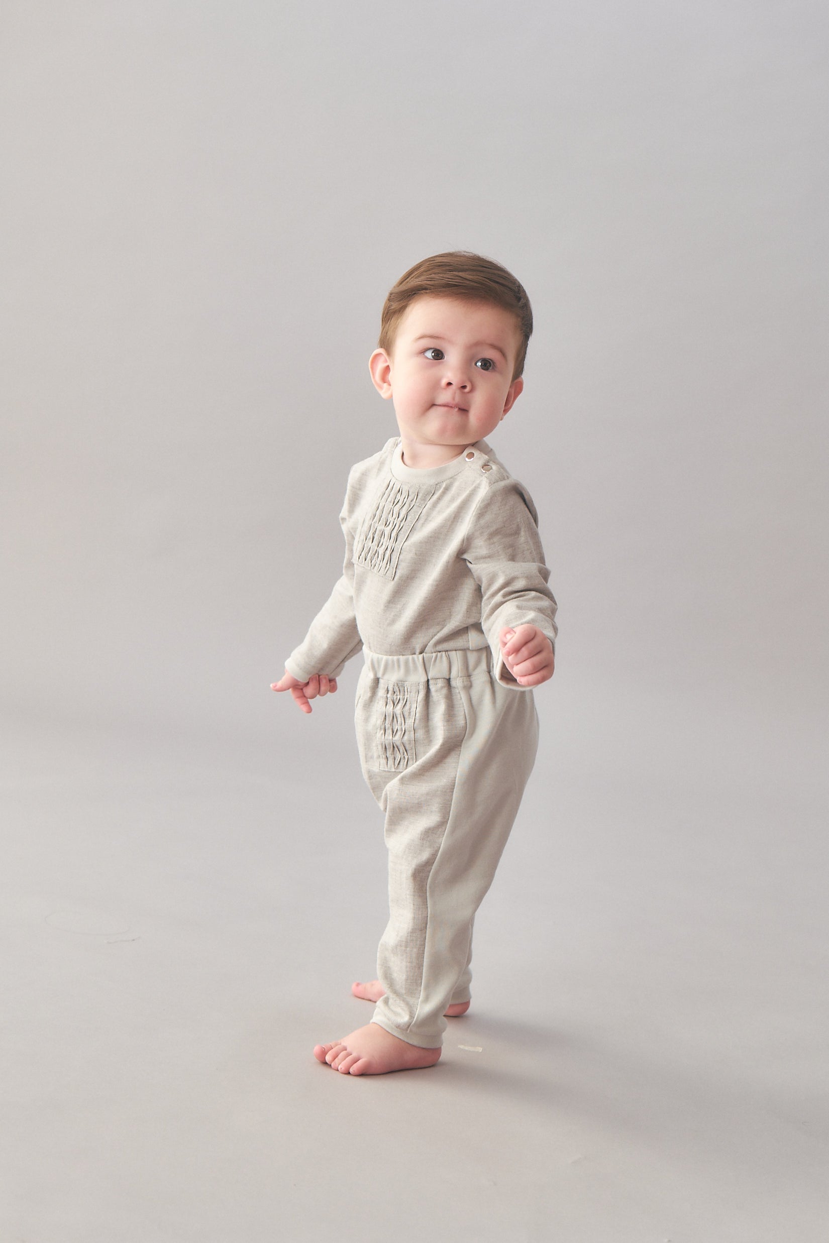 Main | Toddler Royal Pindack | Accordion Fold | 100% organic cotton