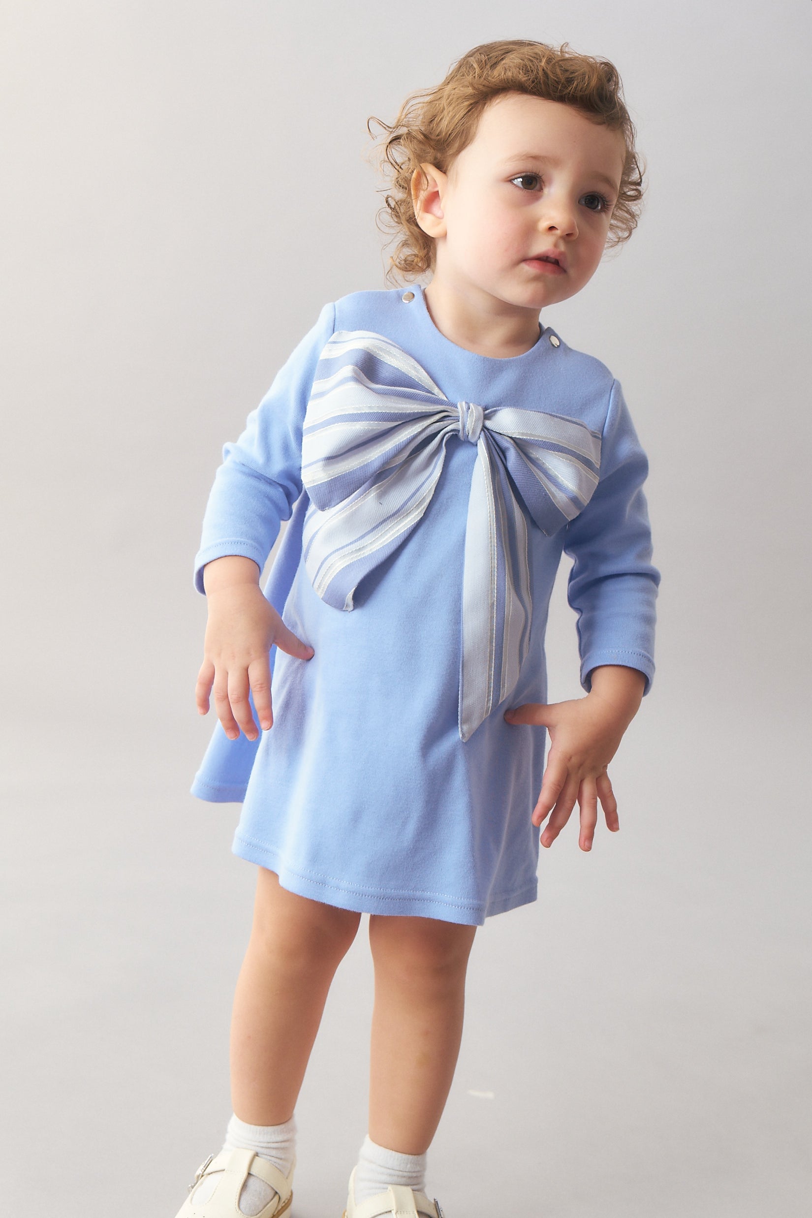 Main | Baby The gift: Butterfly dress | Bow | 100% organic cotton