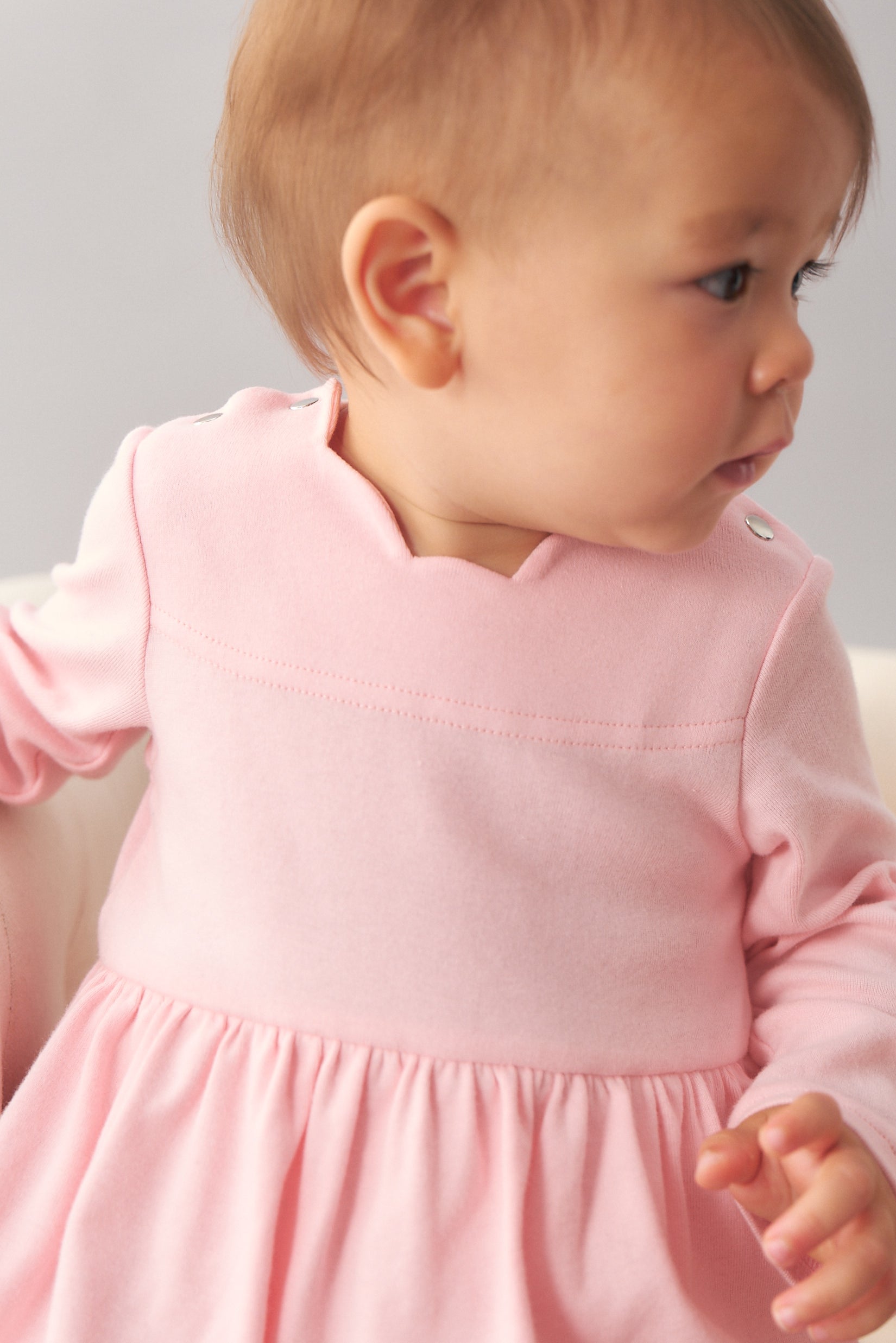 Main | Toddler Tulip Fairy Dress Bodysuit | Petals | 100% organic cotton