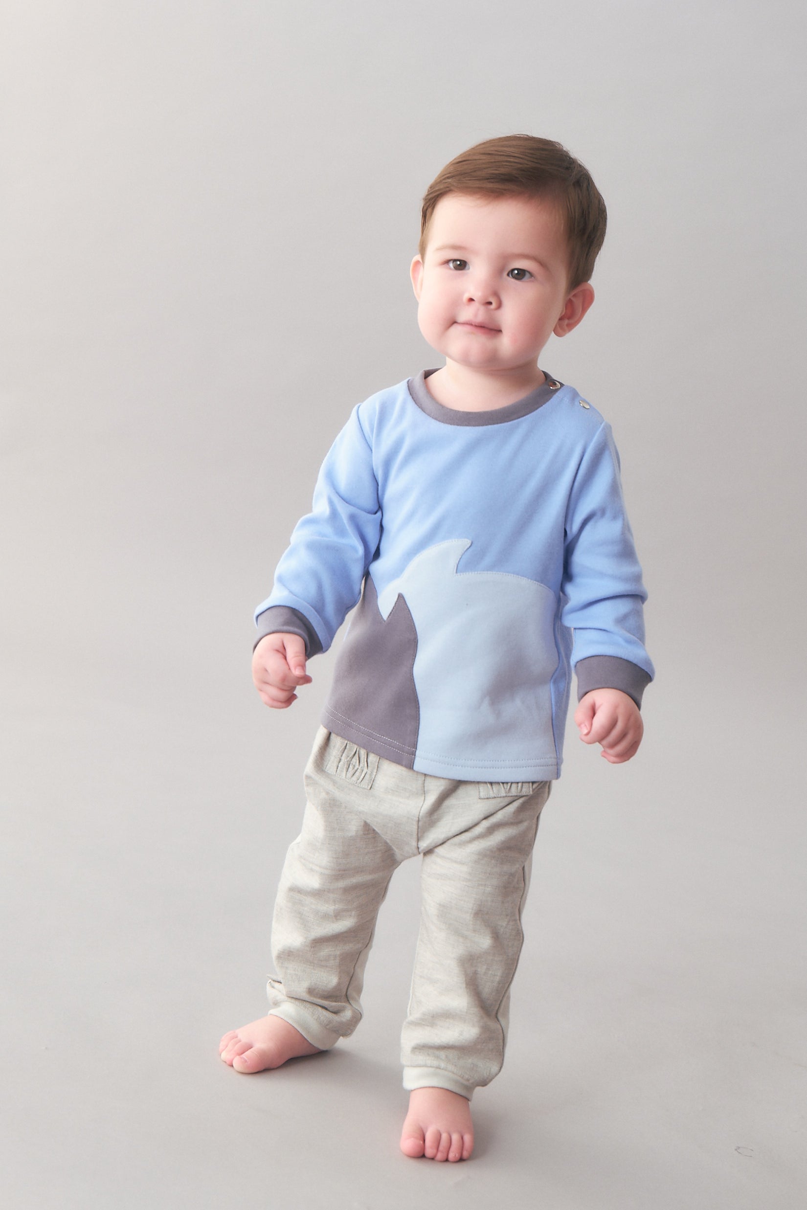 Main | Toddler Elf Story Top | Elf Logo | 100% organic cotton