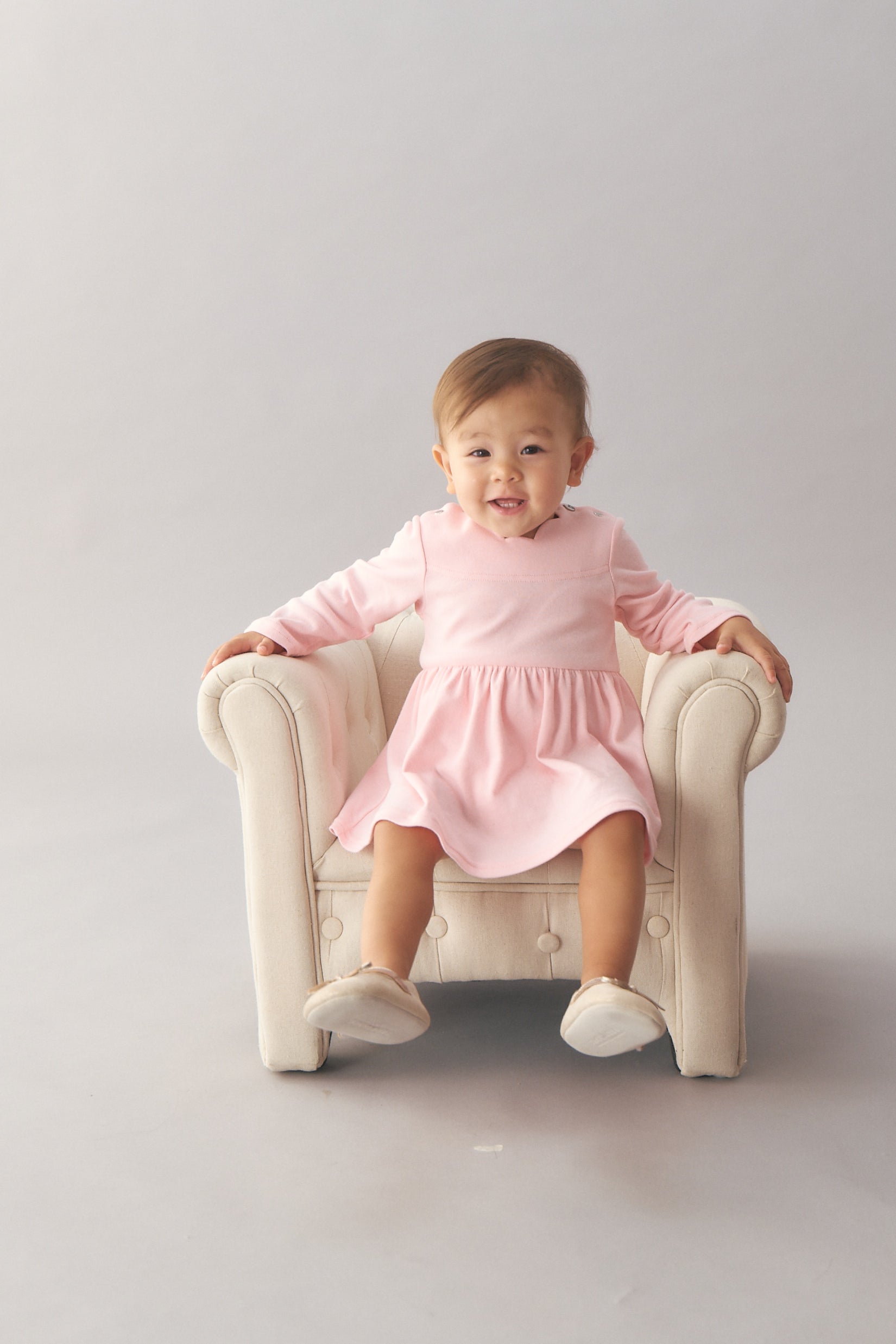 Main | Toddler Tulip Fairy Dress Bodysuit | Petals | 100% organic cotton