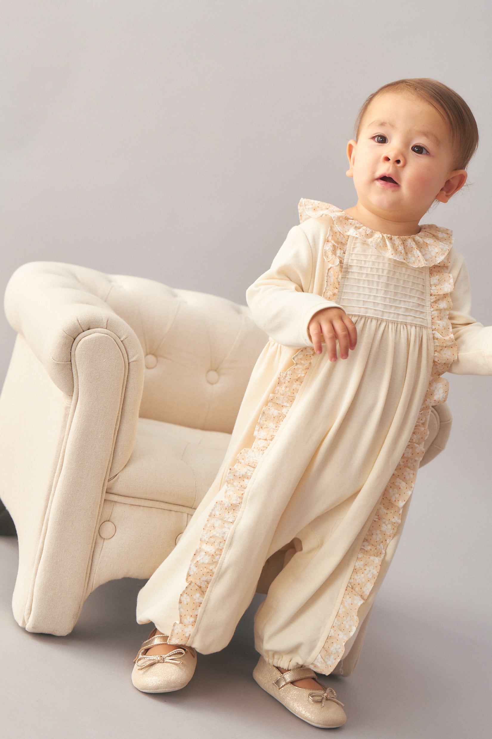 Main | Toddler Flower Fairy Bodysuit | Lotus Leaf | 100% organic cotton