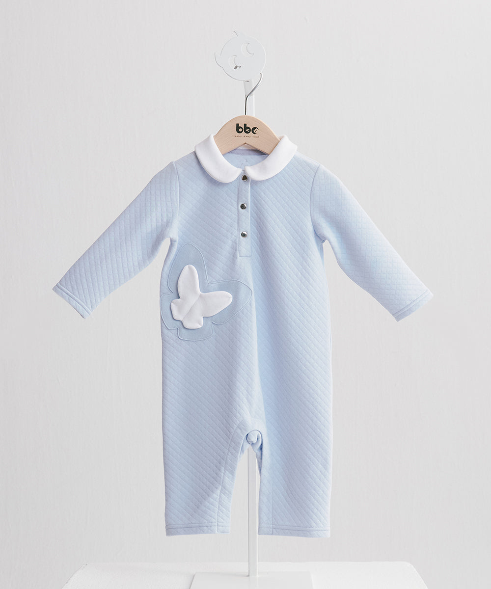 Main | Toddler Butterfly Jumpsuit | Butterfly | 100% organic cotton