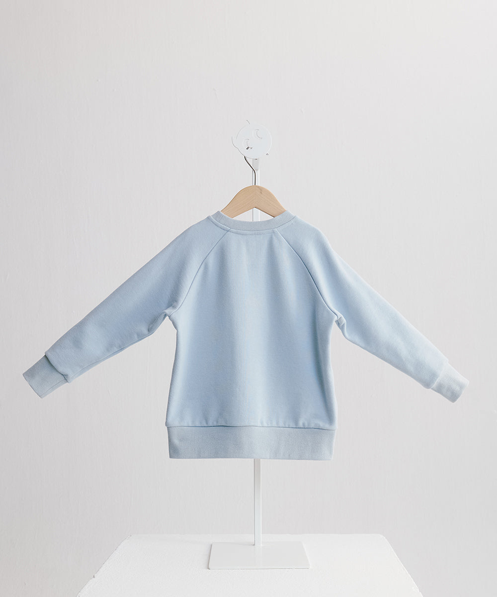Main | Boys B612 Planet Sweatshirt | Stars | 100% organic cotton