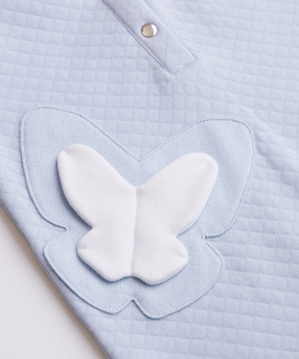 Main | Toddler Butterfly Jumpsuit | Butterfly | 100% organic cotton