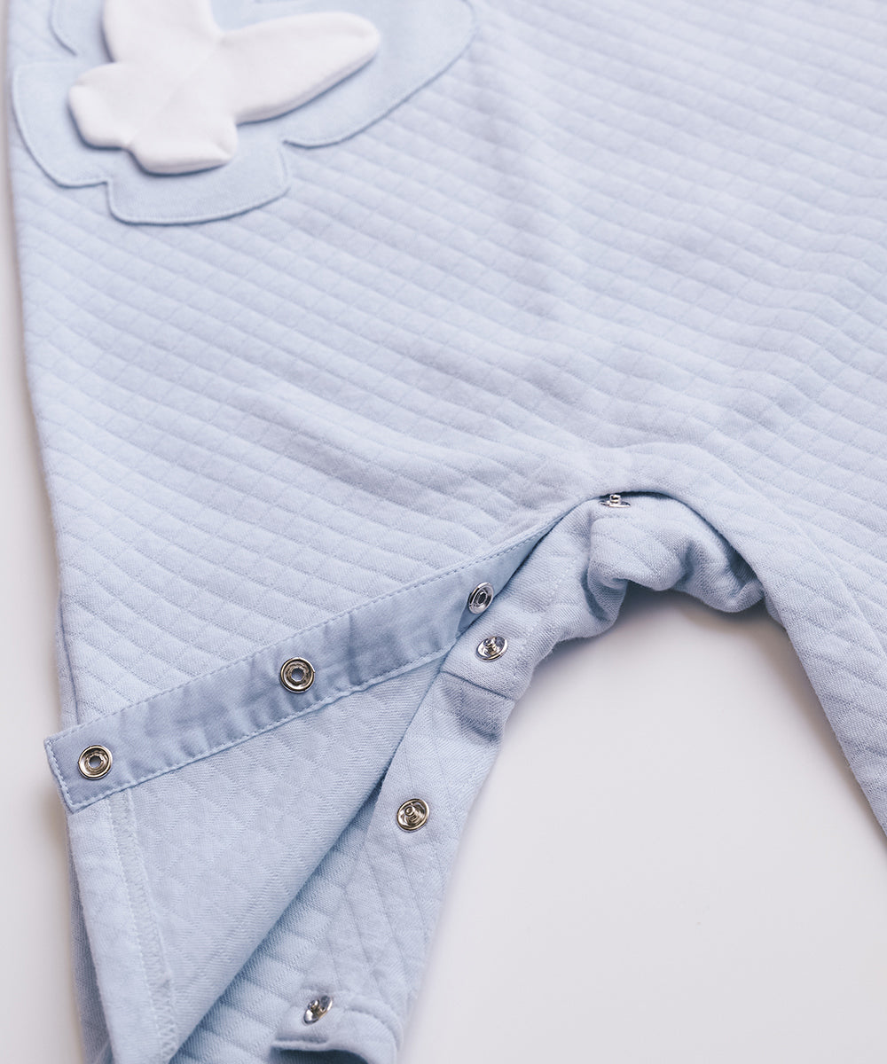 Main | Toddler Butterfly Jumpsuit | Butterfly | 100% organic cotton