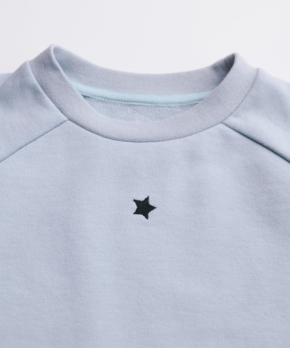 Main | Boys B612 Planet Sweatshirt | Stars | 100% organic cotton