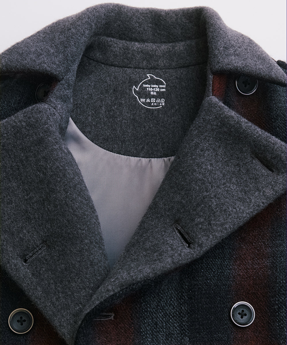 Luxury | 男童 冒險王騎士夾克 | 拼接