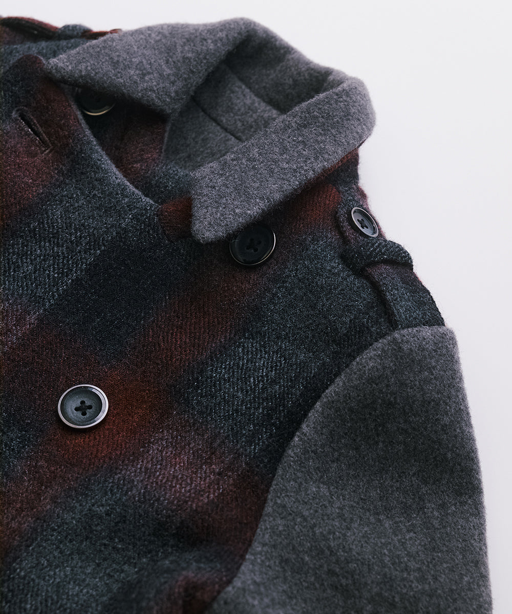 Luxury | 男童 冒險王騎士夾克 | 拼接