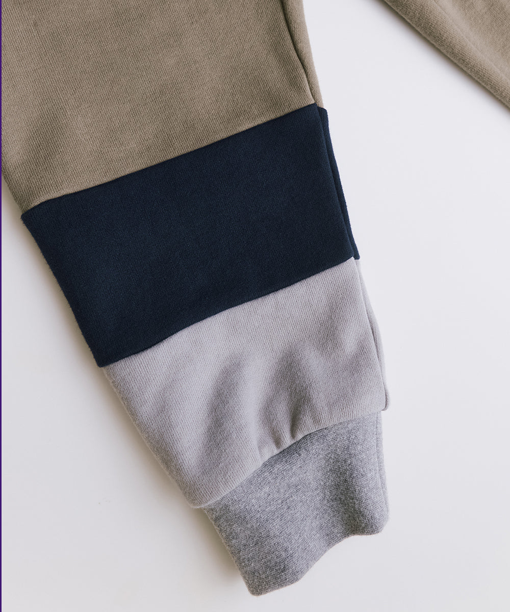 Main | Boys B612 Planet Quilted Sweatpants | Paneled | 100% Organic Cotton