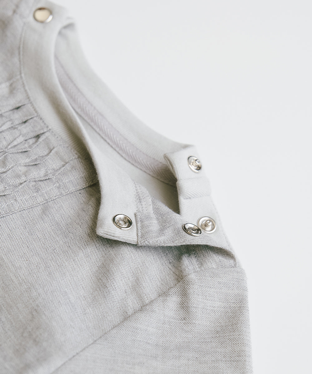 Main | Toddler Royal Pindack Bodysuit | Accordion fold | 100% organic cotton