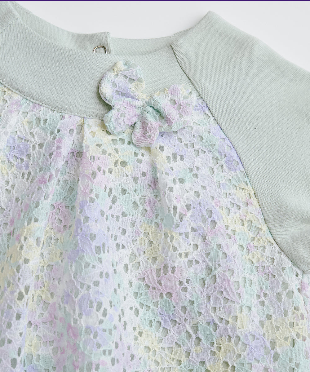 Main | Toddler neon butterfly dress | patchwork | 100% organic cotton