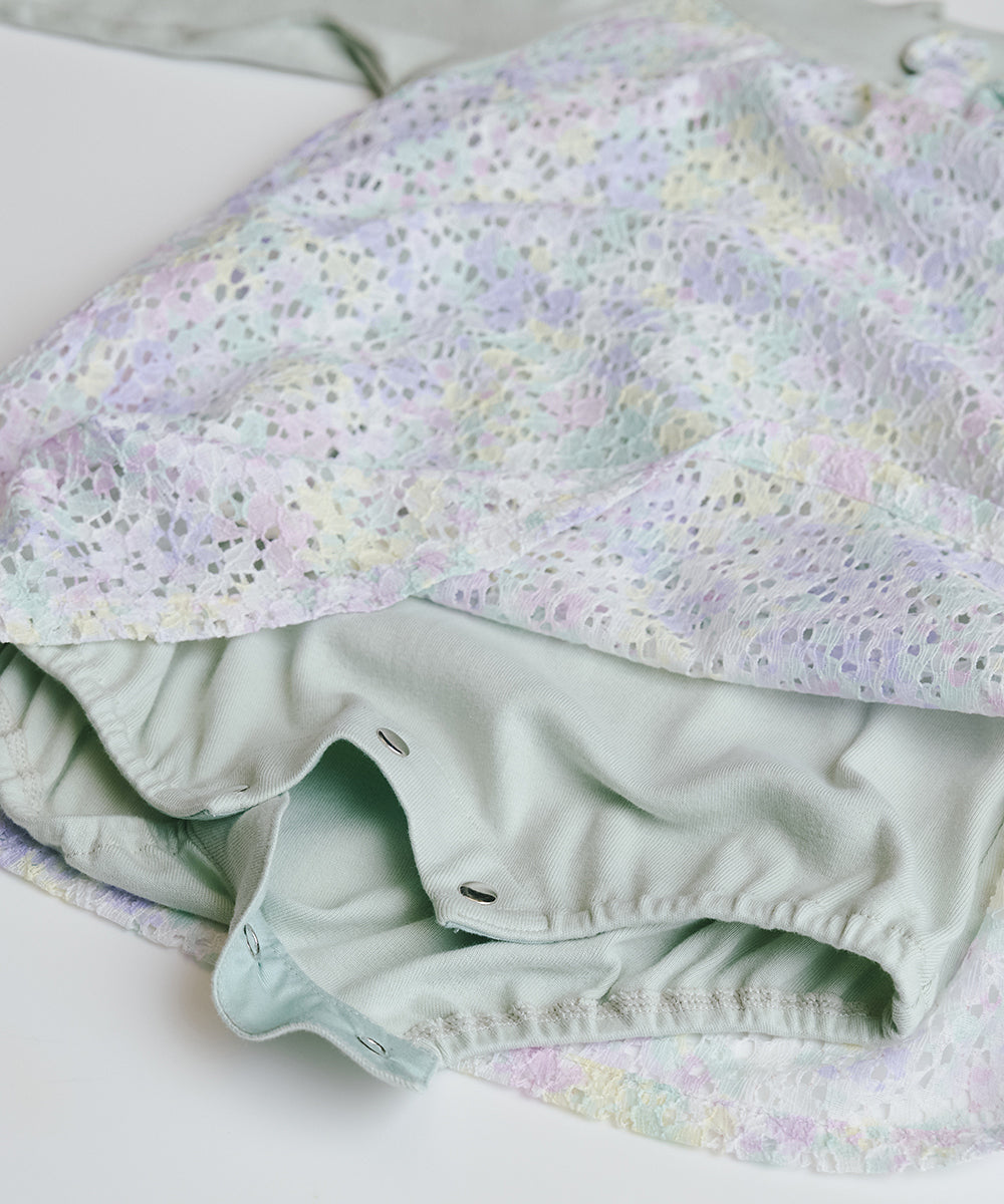 Main | Toddler neon butterfly dress | patchwork | 100% organic cotton
