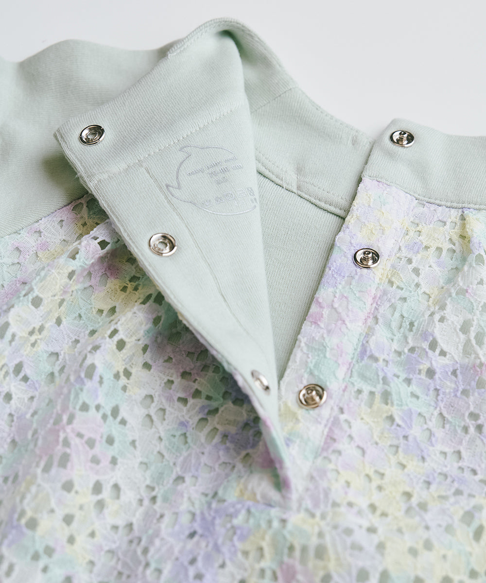 Main | Toddler neon butterfly dress | patchwork | 100% organic cotton