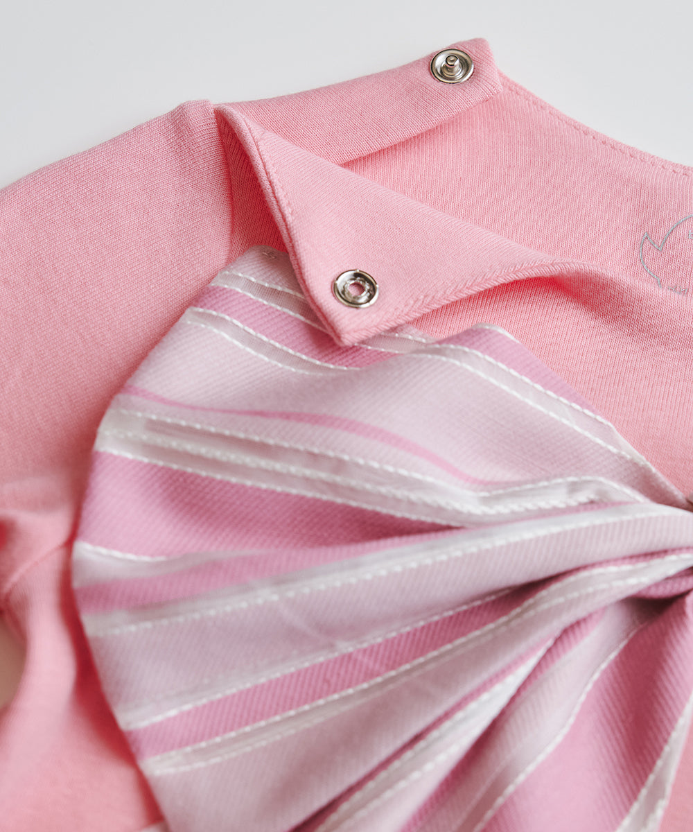Main | Baby The gift: Butterfly dress | Bow | 100% organic cotton