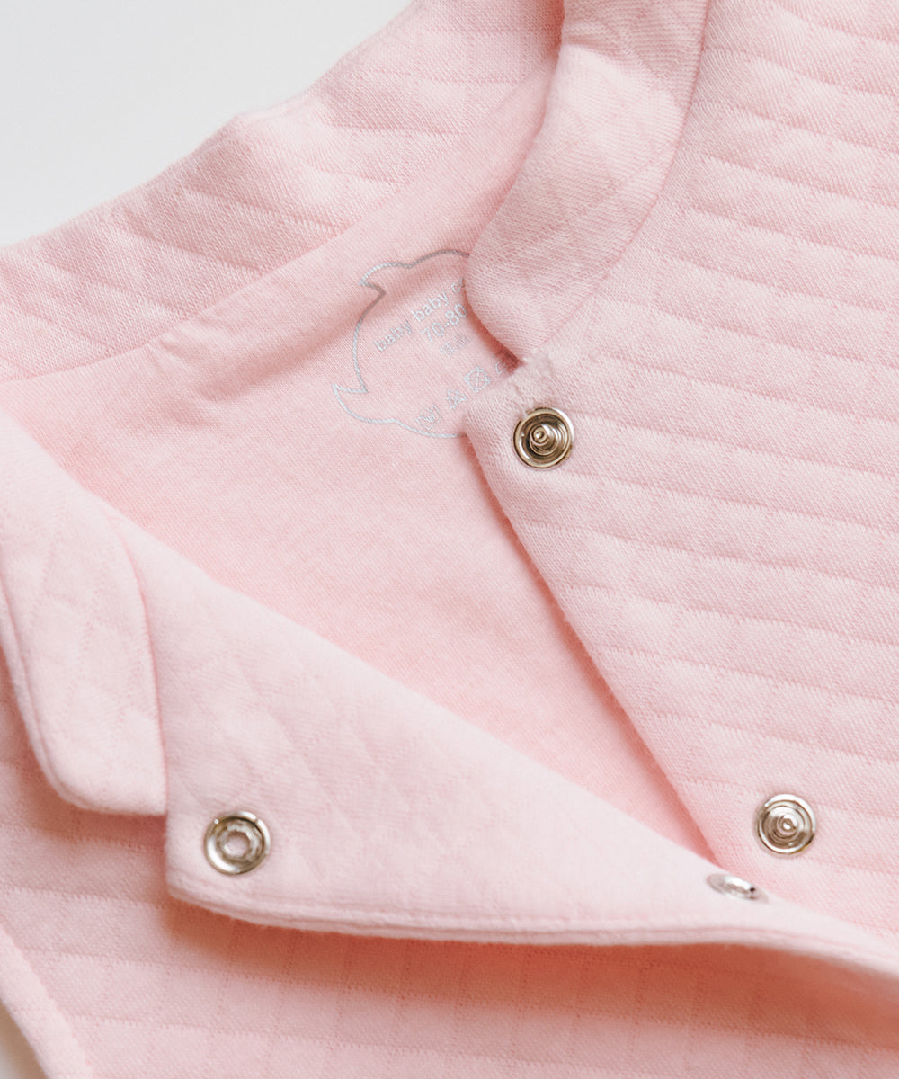 Main | Toddler Elf Vest with Stand-up Collar | Elf Logo | 100% Organic Cotton