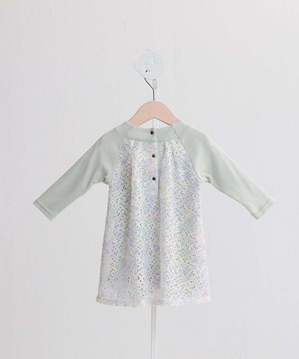 Main | Toddler neon butterfly dress | patchwork | 100% organic cotton
