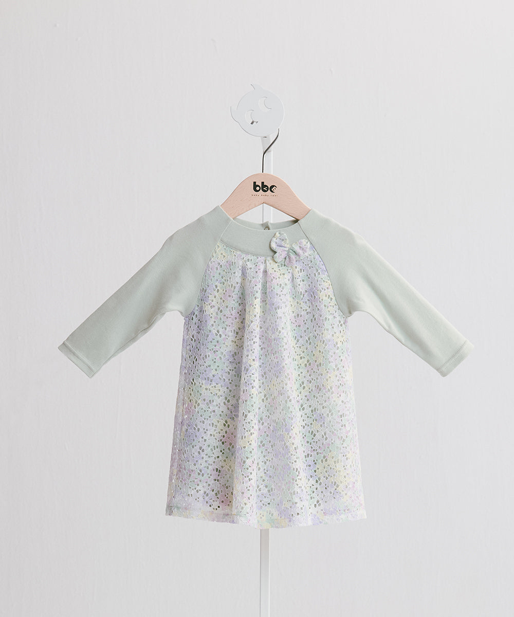 Main | Toddler neon butterfly dress | patchwork | 100% organic cotton