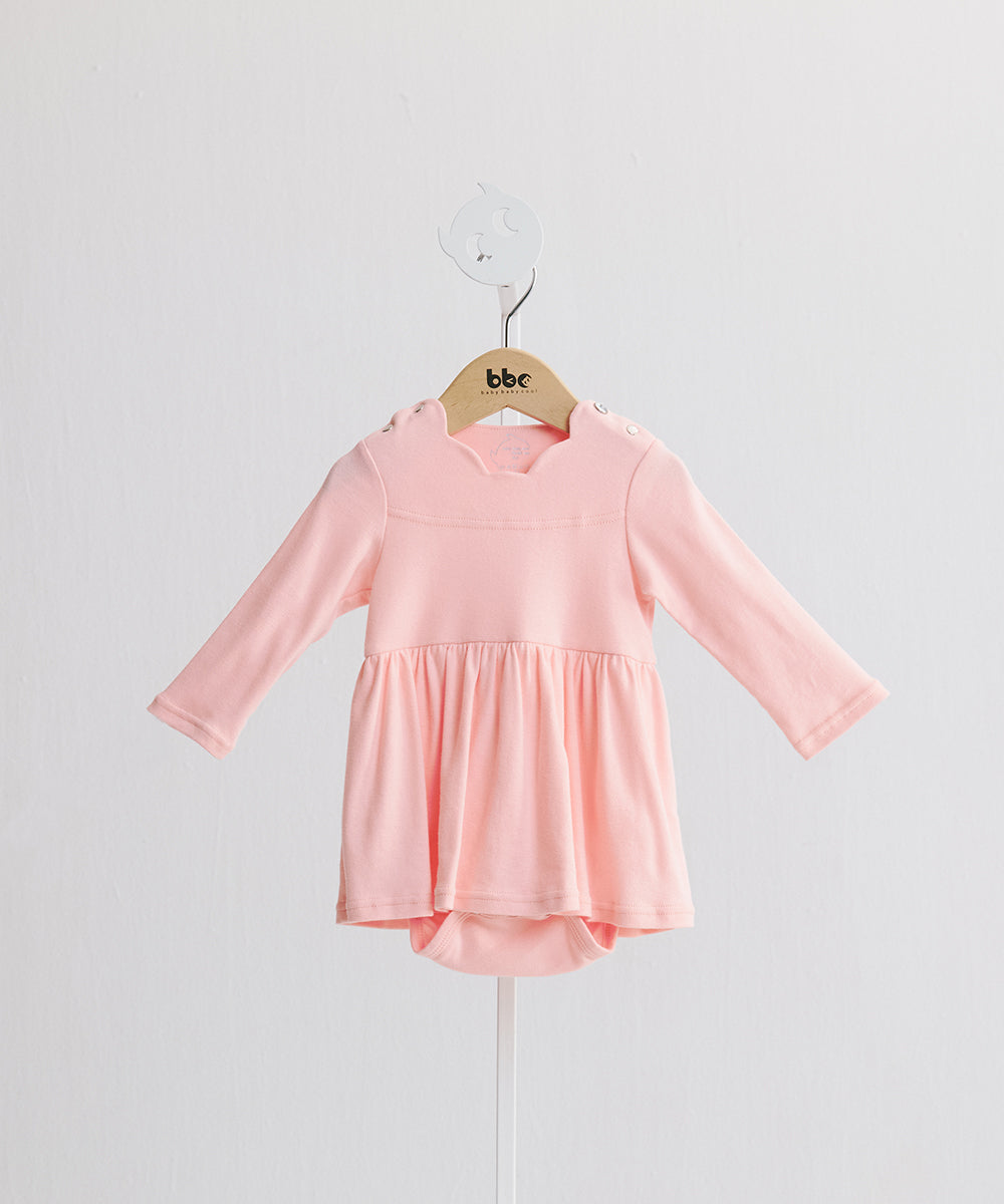 Main | Toddler Tulip Fairy Dress Bodysuit | Petals | 100% organic cotton