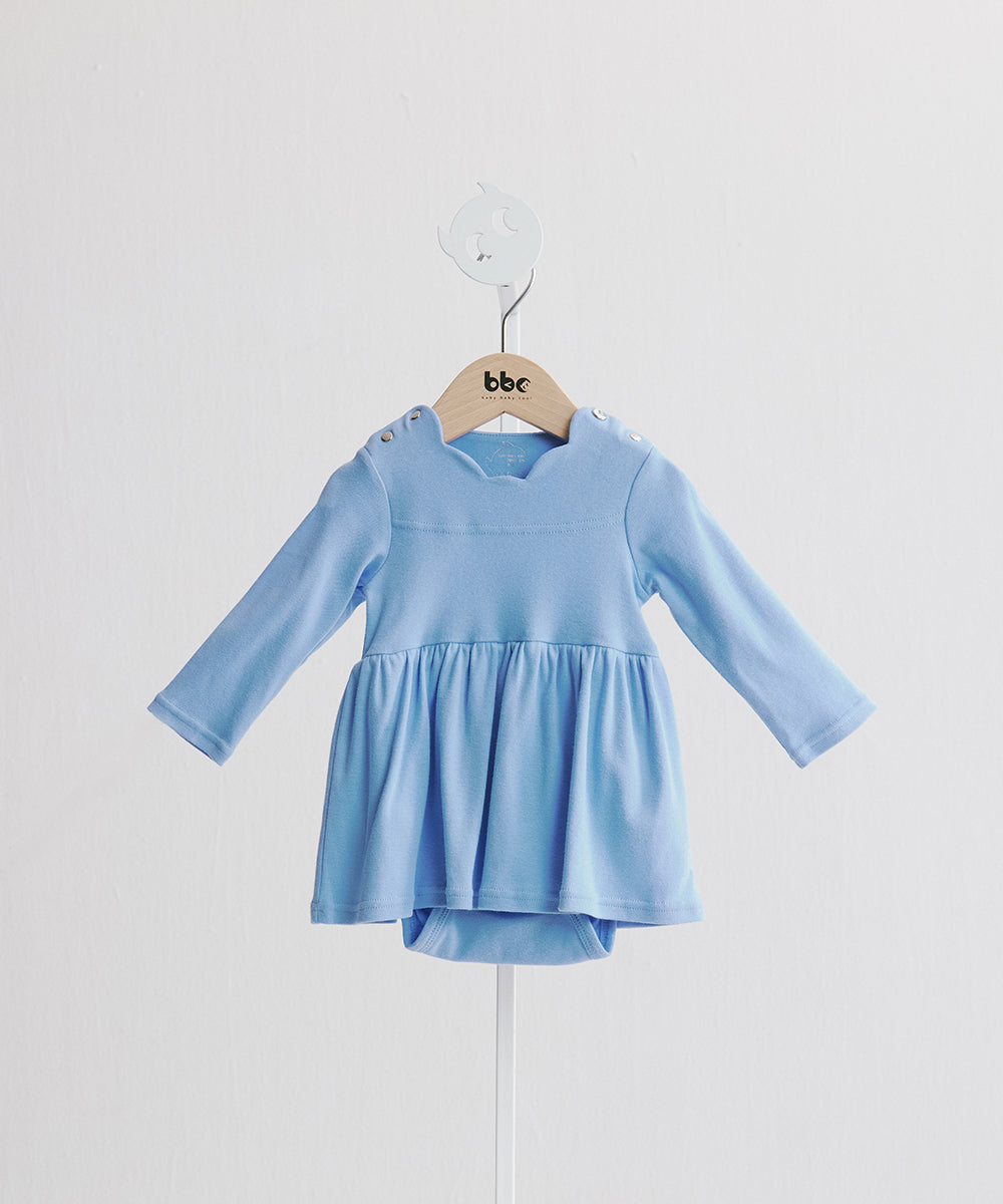 Main | Toddler Tulip Fairy Dress Bodysuit | Petals | 100% organic cotton