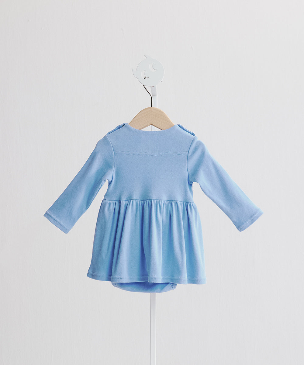 Main | Toddler Tulip Fairy Dress Bodysuit | Petals | 100% organic cotton