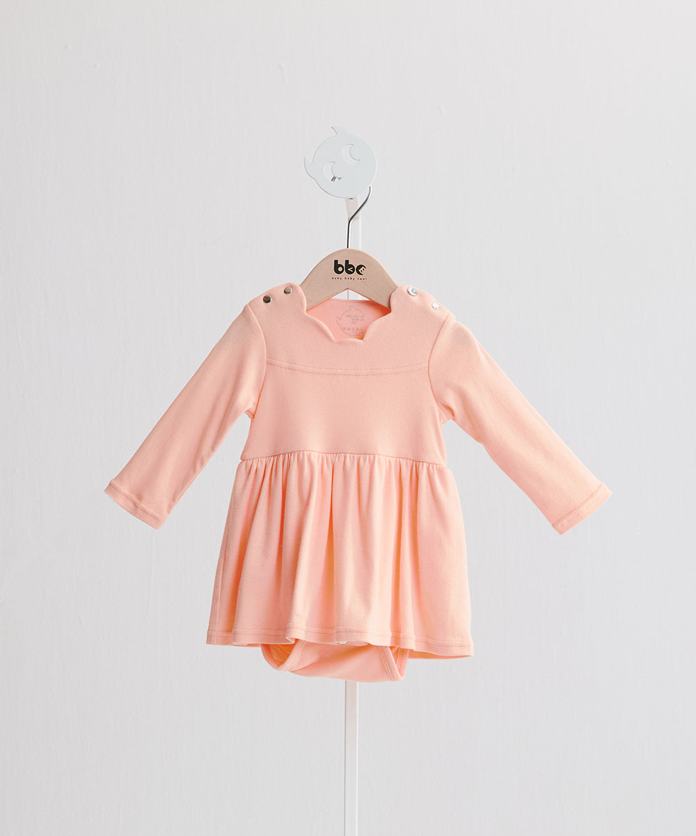 Main | Toddler Tulip Fairy Dress Bodysuit | Petals | 100% organic cotton