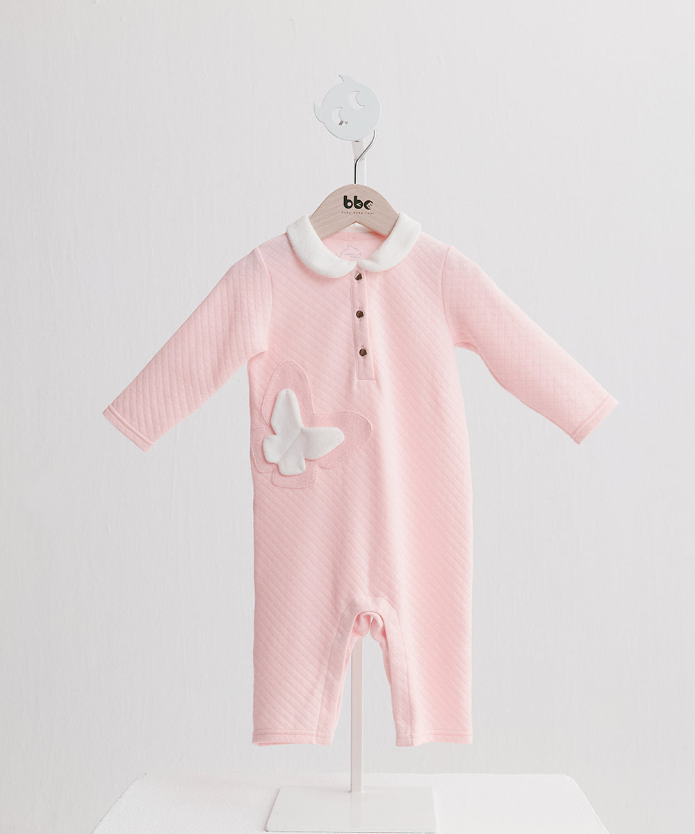 Main | Toddler Butterfly Jumpsuit | Butterfly | 100% organic cotton