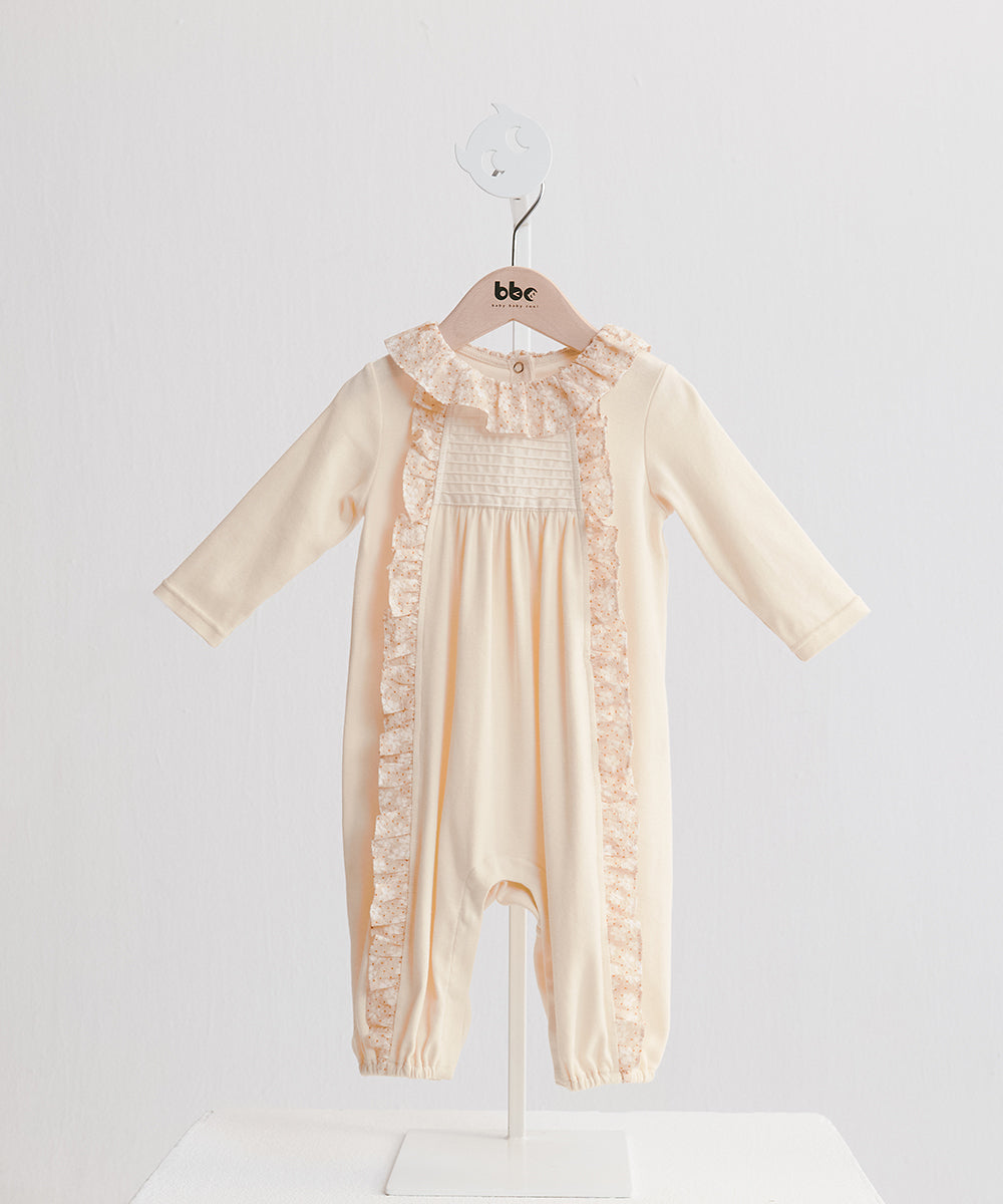 Main | Toddler Flower Fairy Bodysuit | Lotus Leaf | 100% organic cotton