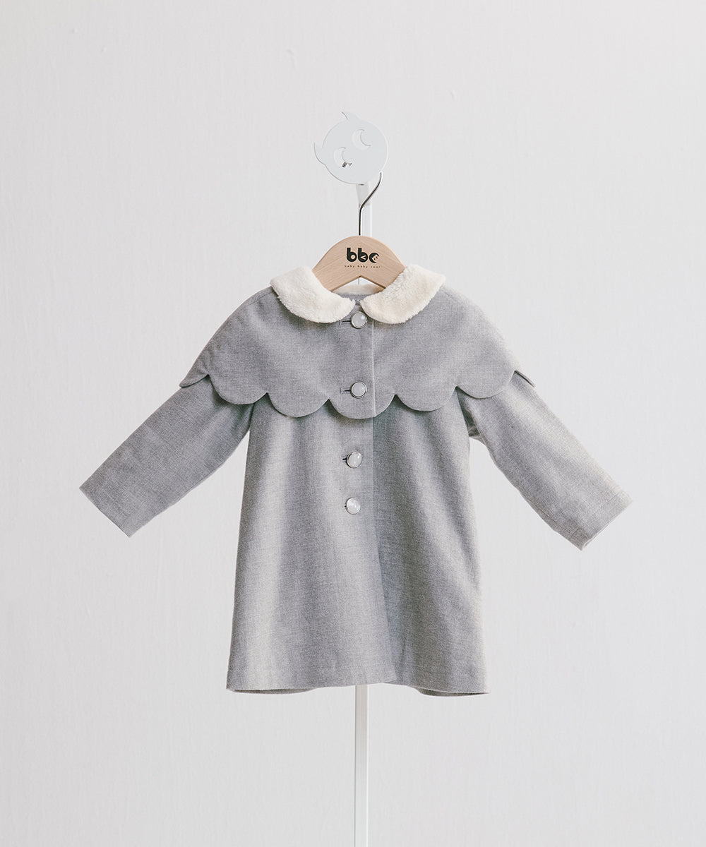 Main | 幼兒 Cupcake花瓣兩件式外套 | 長袖花瓣 花朵 可拆式 | 100%有機棉