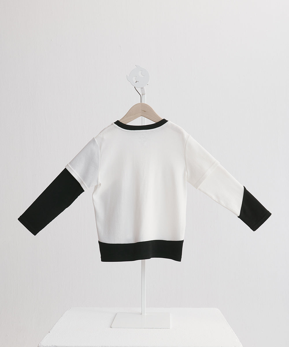 Main | Boys Hug the Elf - Organic Cotton T-SHIRT | Elf Logo | 100% organic cotton