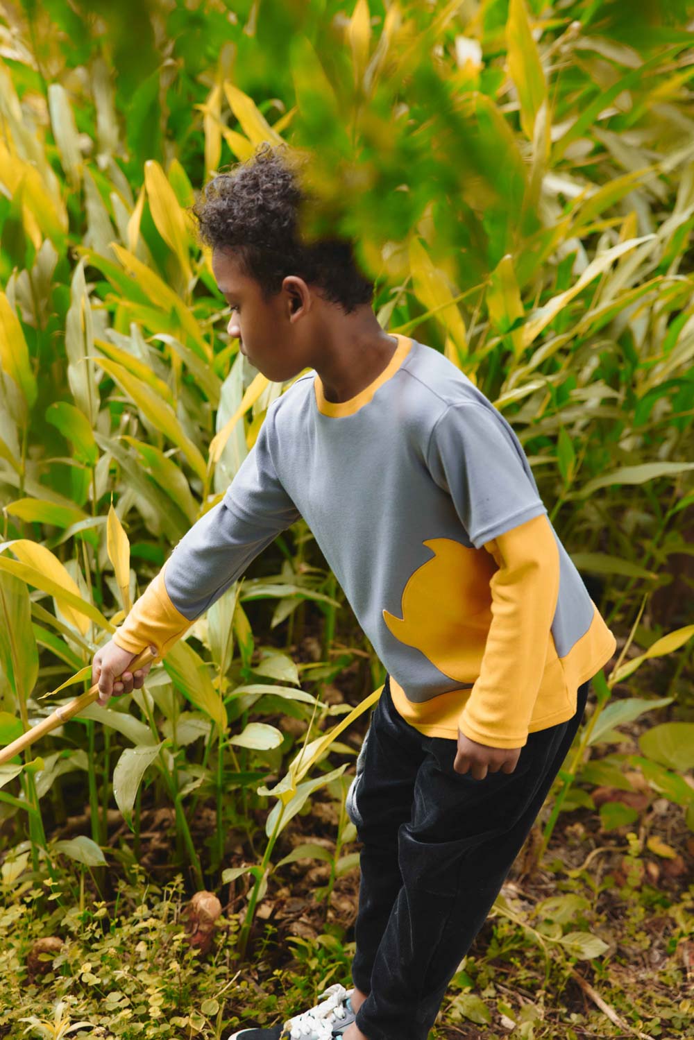 Main | Boys Hug the Elf - Organic Cotton T-SHIRT | Elf Logo | 100% organic cotton