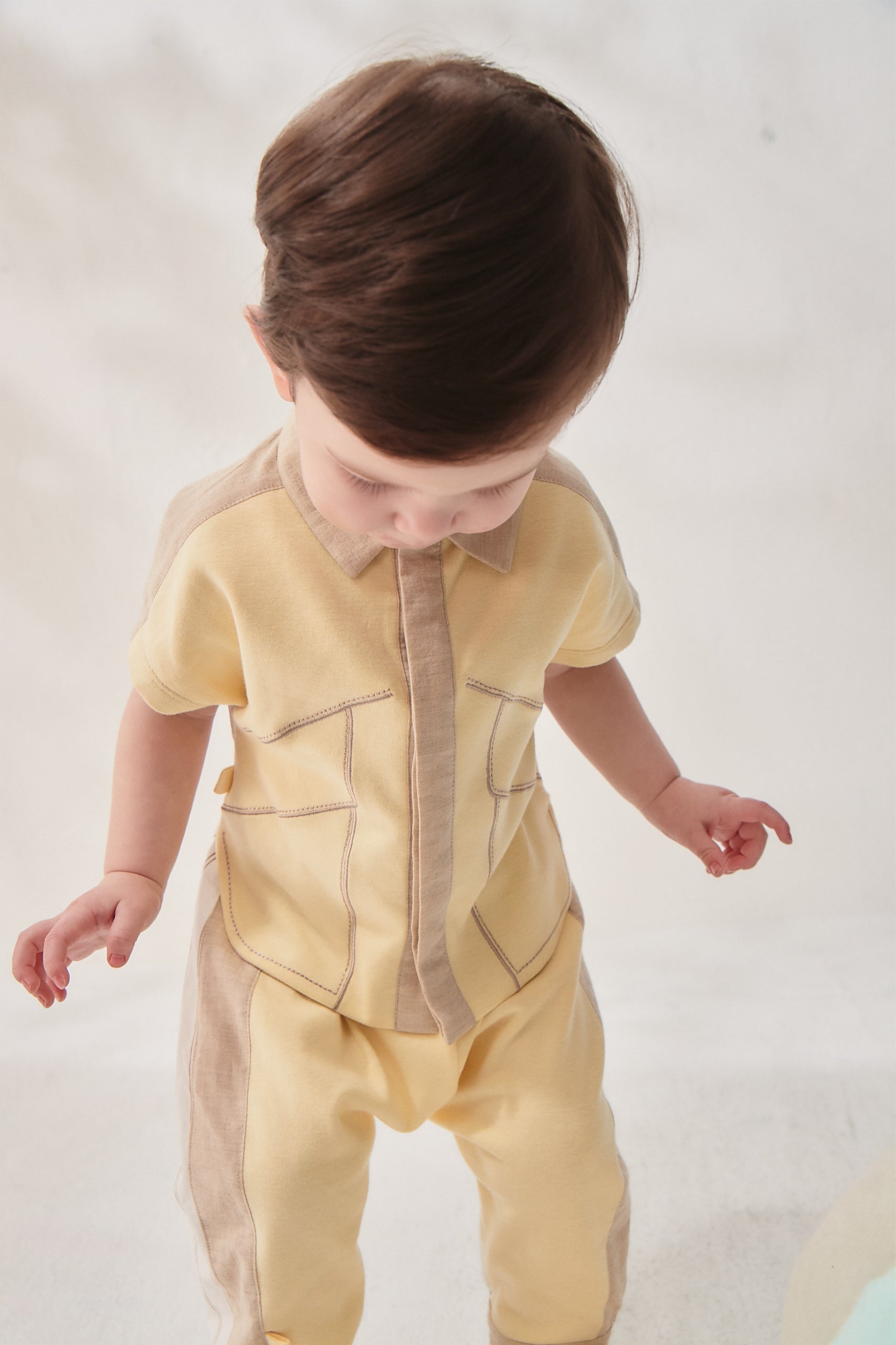 Main | 幼兒 bbc 運動潮小童刺繡口袋有機棉襯衫 | 拼接 運動風 刺繡 | 100% 有機棉