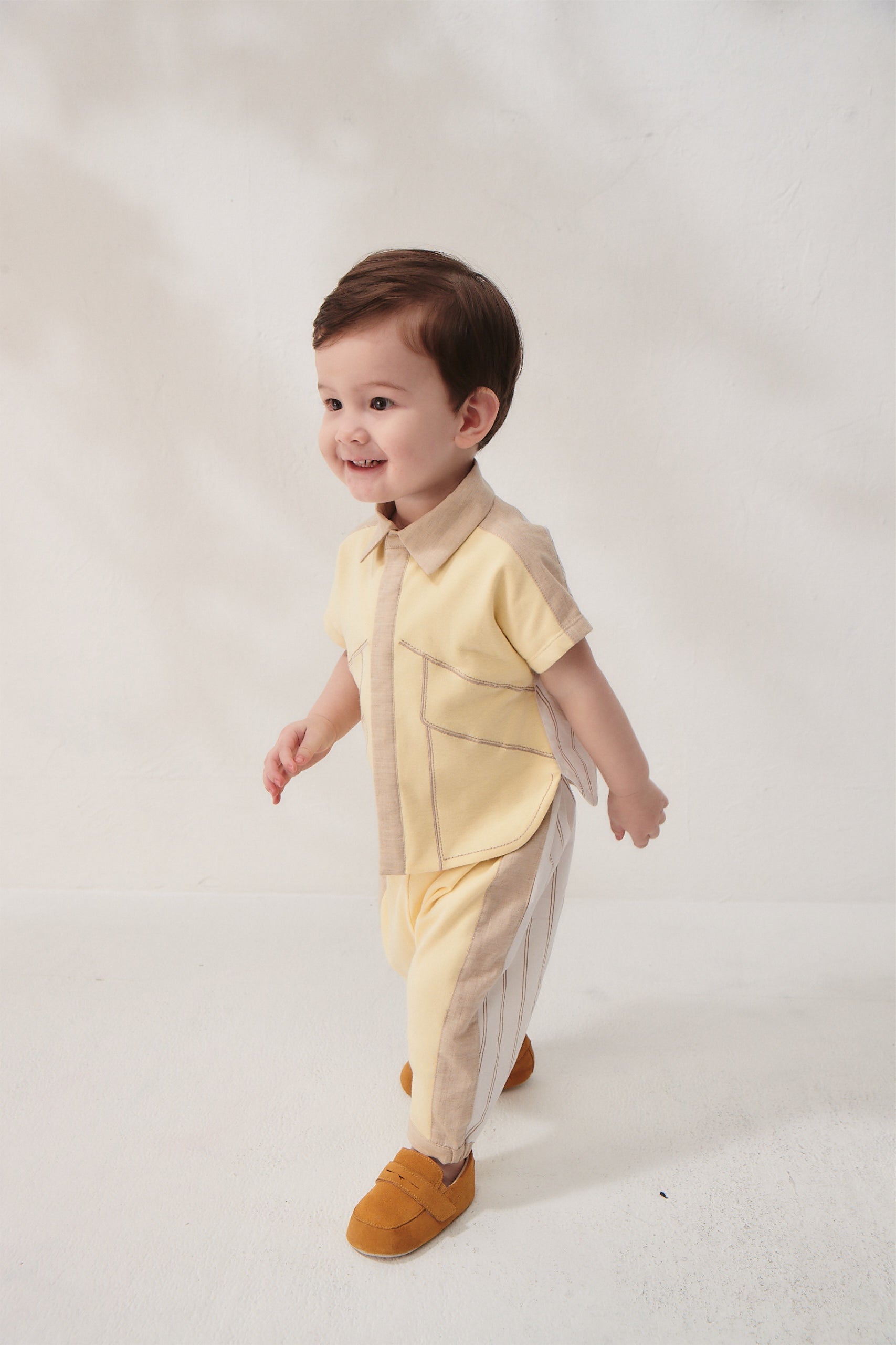 Main | 幼兒 bbc 運動潮小童系列拼接七分褲 | 拼接 運動風 條紋 | 100% 有機棉