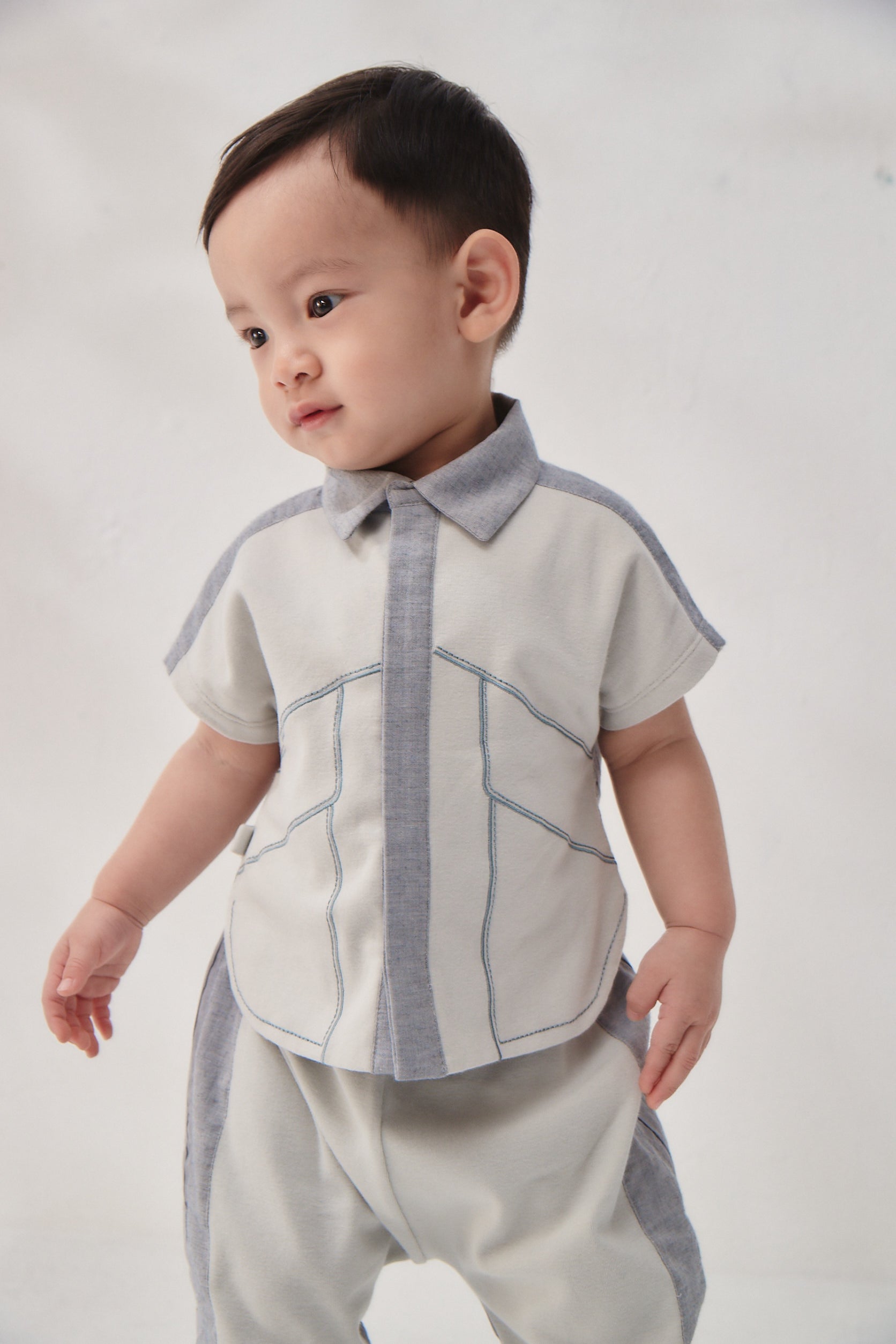 Main | 幼兒 bbc 運動潮小童刺繡口袋有機棉襯衫 | 拼接 運動風 刺繡 | 100% 有機棉
