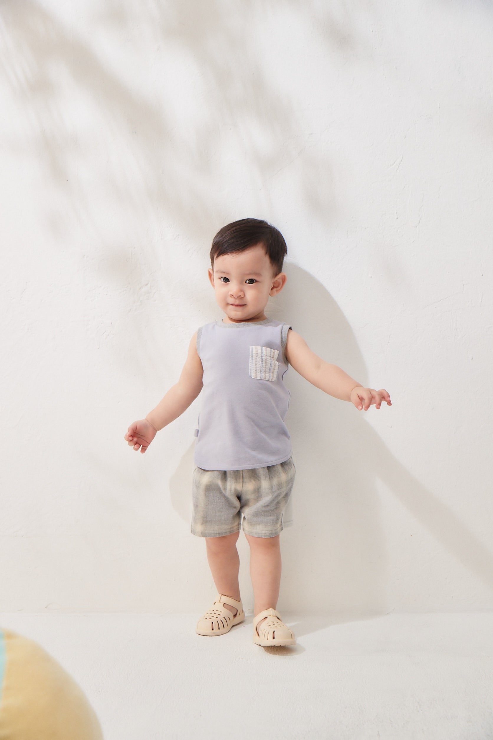 Main | 幼兒 bbc 經典潮小童口袋背心 | 口袋設計 小圓領 運動風 | 100% 有機棉
